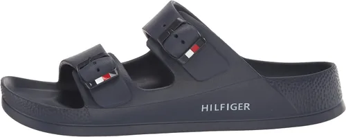 Vista 8 de Tommy Hilfiger Zolo Slide Sandalia para hombre