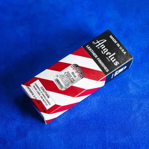 Vista 7 de Angelus - Tinte y apresto para ante y nobuk con aplicador3oz.