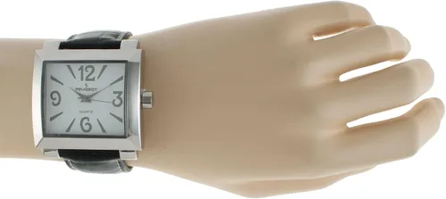 Vista 3 de Peugeot - Reloj de piel para mujer