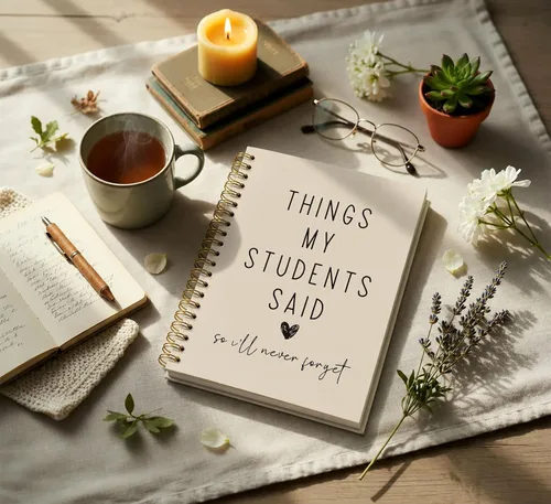 Vista 2 de Diarios para profesores, regalos de agradecimiento para profesores, regalos para profesores para mujeres, suministros para profesores, cuaderno