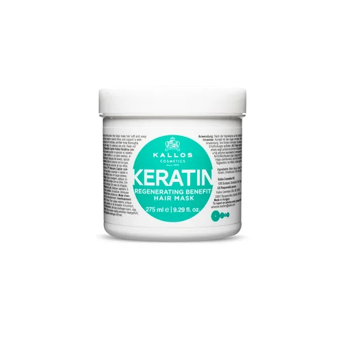 Vista 16 de Kallos Cosmetics Mascarilla de queratina para el cuidado del cabello para sequedad 33.38 fl oz
