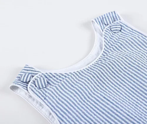 Vista 6 de Lil cactus Mameluco de burbujas de una pieza para bebés y niños pequeños y niñas