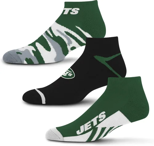 Vista 18 de FBF NFL Unisex para Adultos Camo Boom Paquete de 3