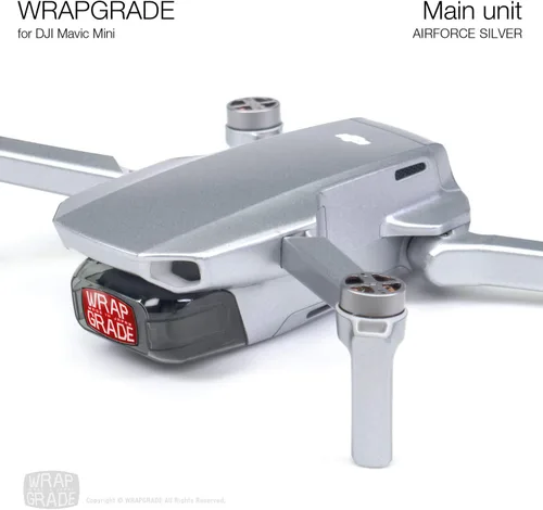 Vista 3 de Wrapgrade Carcasa compatible con DJI Mavic Mini