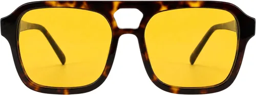 Vista 13 de TrueDark Daylights por Dave Asprey Gafas de bloqueo de luz azul diurna Aviator