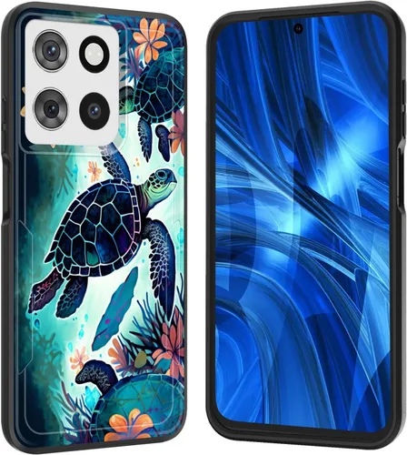 Vista 57 de Funda para Moto G Power 5G 2023, [probada contra caídas de grado militar], resistente, resistente, resistente, a prueba de golpes, funda protectora