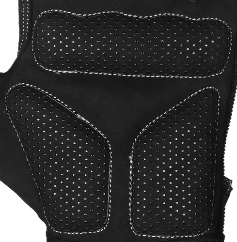 Vista 4 de FTX Guantes de ciclismo para hombres y mujeres guantes de ciclismo de montaña con relleno de gel que absorbe los golpes guantes de ciclismo