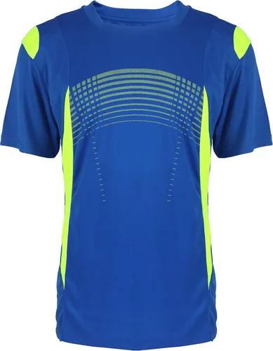 Vista 5 de Gary Com 5 Pack Men's Quick Dry Moisture Wicking Active Athletic Performance Crew Fashion T-Shirt