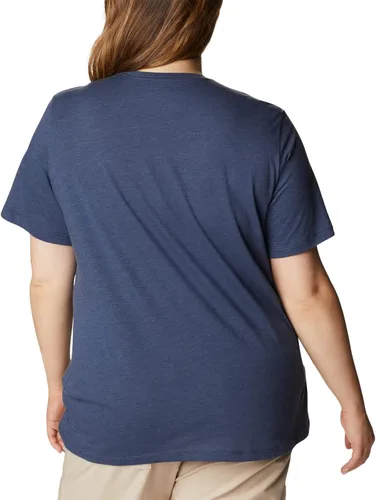 Vista 10 de Columbia Women's Bluebird Day Relaxed Crew Neck