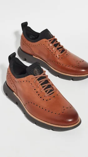Vista 2 de Cole Haan 4. Zerogrand Oxfords para hombre