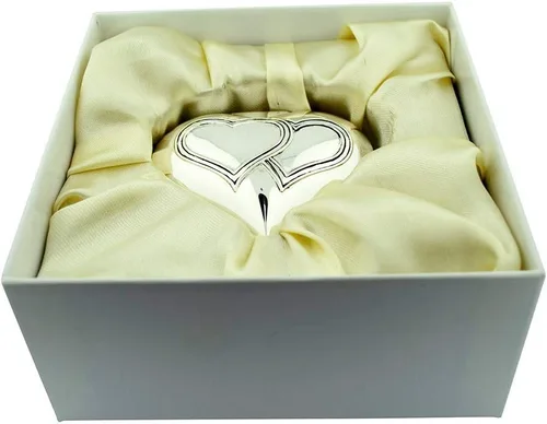 Vista 5 de Arras De Boda Set de regalo Viene con monedas 9 estilos Cajas de metal de boda Ceremonia de Matrimonio Español