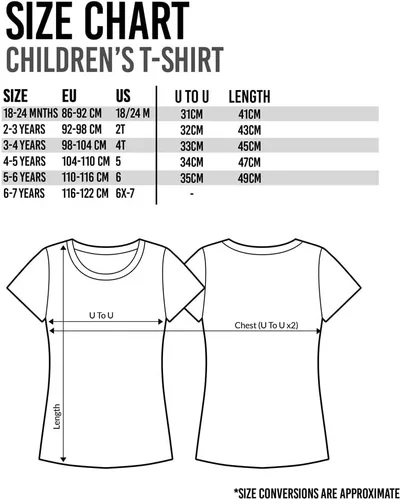 Vista 2 de Blippi Camiseta de manga corta para niños y niños pequeños