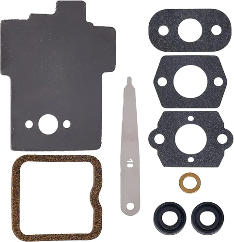 Vista 8 de 4180-120-0615 FS91 Carburador para desbrozadora Stihl FS91 FS91R FS111 FS89 HT102 HT103 FC91 FC96 KM91 KM111 FC111 FC111 con herramienta de ajuste