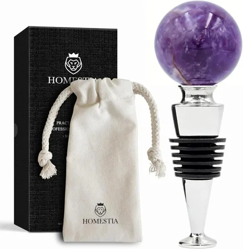 Vista 22 de Tapón de vino con calavera de Homestia, tapón de botella protector de vino, corchos de vino reutilizables para bebidas, protector de vino Negro