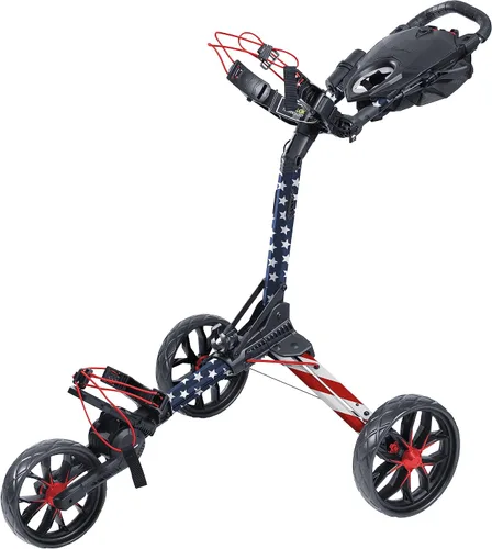 Vista 7 de Bag Boy Carrito de golf Nitron de edición limitada