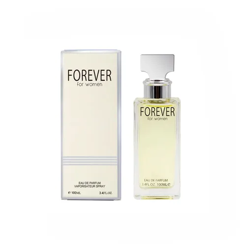 Vista 4 de Forever and Eternity Parfum - Conjunto combinado de perfume para mujer, botella de 3.4 oz / 3.4 fl oz cada uno (fragancia para mujer, paquete de 2)