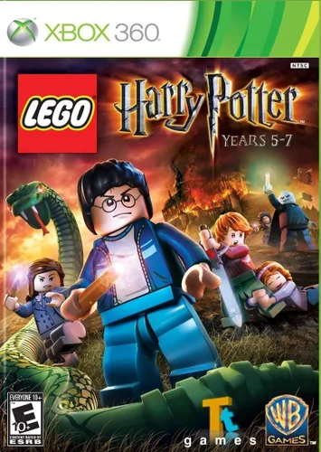 Vista 7 de LEGO Harry Potter: Years 5-7 - Nintendo Wii