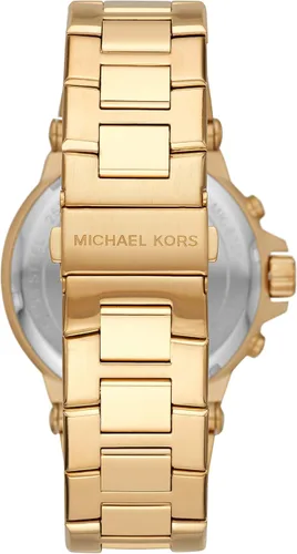 Vista 2 de Michael Kors Dylan - Reloj cronógrafo de acero inoxidable, MK8731 - Dylan, talla única , Oro