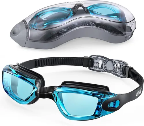 Vista 36 de Aegend Swim Goggles, Swimming Goggles No Leaking Full Protect Adult Youth