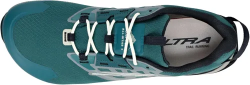 Vista 2 de ALTRA AL0A7R6J Lone Peak All-WTHR Low 2 Tenis de correr para hombre, Verde azulado profundo