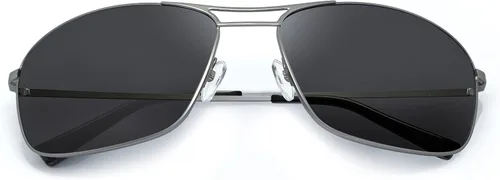 Vista 3 de Revo Gafas de sol Surge x Bear Grylls Filtros polarizados para lentes UV marco de navegador de metal flexible