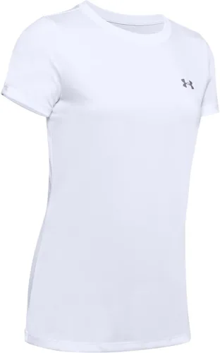 Vista 5 de Under Armour Tech - Camiseta de manga corta para mujer