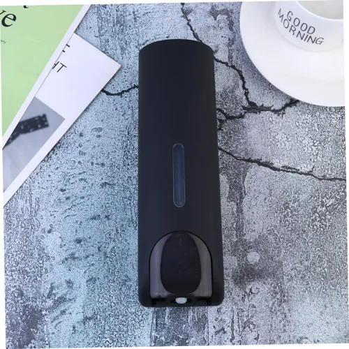 Vista 8 de Cabilock Dispensador de jabón para fregadero, dispensador de ducha, dispensador de jabón de pared, contenedor de loción, repuesto de jabón de mano