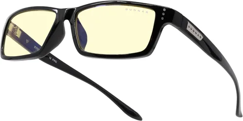 Vista 10 de GUNNAR - Gafas Premium para Juegos y Computadora - Bloquea la Luz Azul - Riot