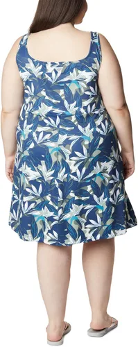 Vista 231 de Columbia Vestido PFG Freezer III para mujer