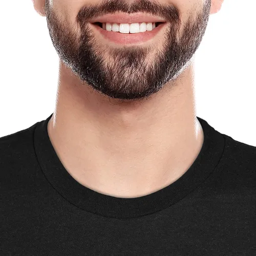 Vista 4 de DALIX Alpha Tau Omega - Camiseta con letras griegas bordadas para hombre