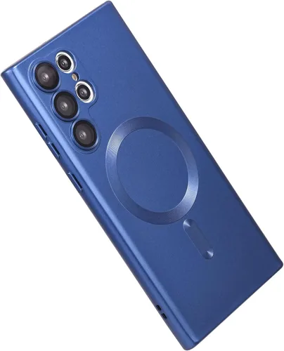 Vista 41 de Funda magnética para Samsung Galaxy S20 FE, funda para teléfono Samsung Galaxy S20 FE de silicona suave con protección de cámara, ajuste delgado