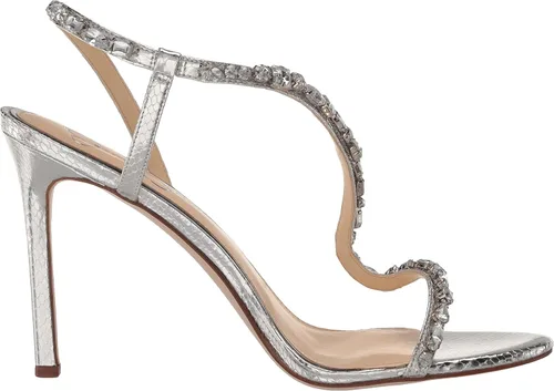 Vista 6 de Jessica Simpson Jaycin - Sandalias de tacón adornadas para mujer