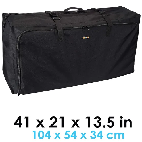 Vista 8 de Bolsa de viaje para cochecito Zohzo para cochecitos estándar o dobles