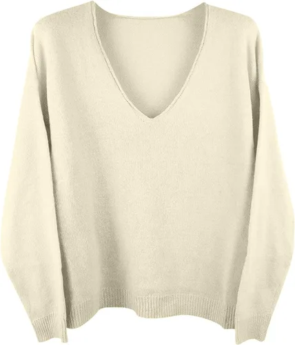 Vista 4 de Sudaderas con capucha para mujer, cuello en V, suave, cálido, cómodo, de manga larga, ligera, casual, a la moda