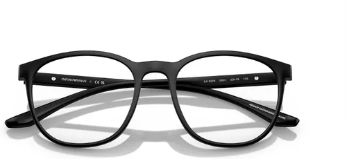 Vista 5 de Emporio Armani Monturas redondas para gafas graduadas Ea3229 para hombre