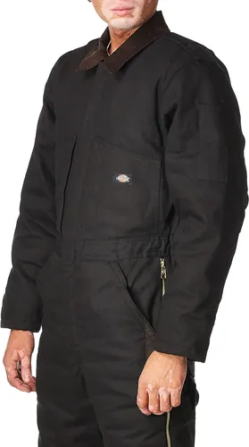 Vista 3 de Dickies Men's Premium Insulated Duck Coverall