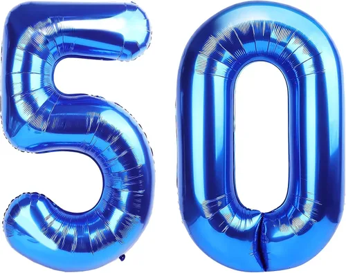 Vista 229 de Globos gigantes de números negros de 40 pulgadas, globos de aluminio de Mylar con helio para cumpleaños, globo número 0 para decoración de fiestas