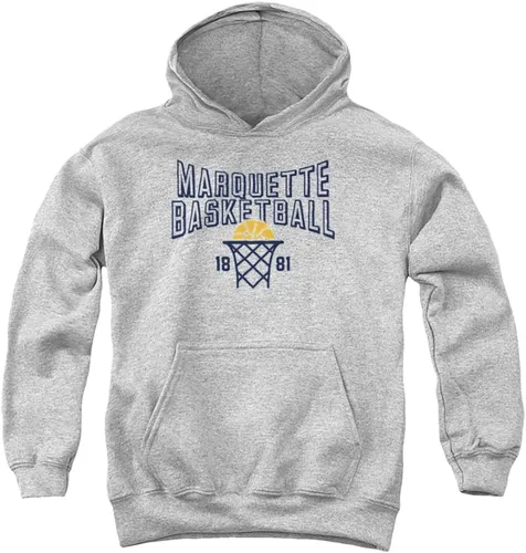 Vista 9 de Marquette University Sudadera con capucha oficial del año del baloncesto para niños y niñas