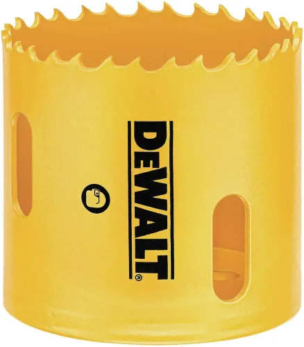 Vista 4 de DEWALT Sierra perforadora, bimetálica, 1-5/8 pulgadas (D180026)