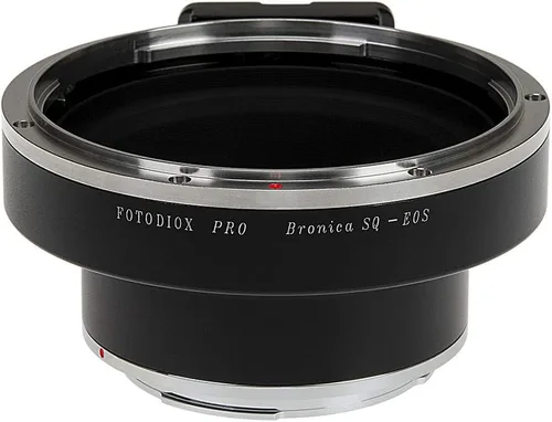 Vista 30 de Fotodiox - Adaptador de lentes compatible con lentes Tamron Adaptall II a cámaras Canon EOS (montura EF, EF-S) D/SLR