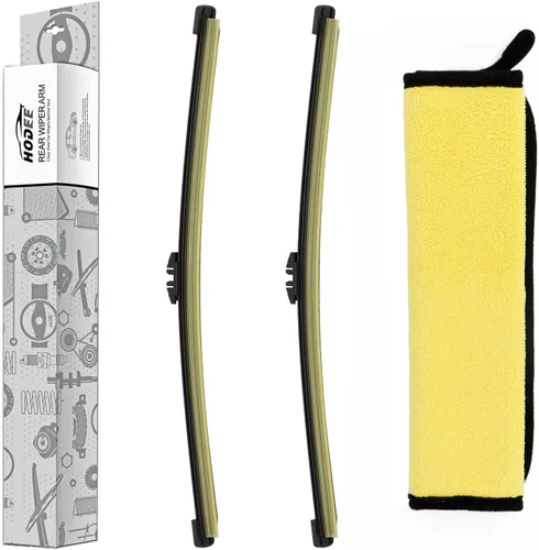 Vista 18 de (Paquete de 2) Escobilla trasera de repuesto para Toyota 4Runner 3ª generación 1996-2002, Accesorios para ventana trasera, Conjunto