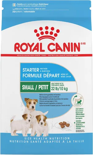 Vista 9 de Royal Canin Size Health Nutrition Starter Mother & Babydog Mousse en Salsa Comida para Perros, 5.1 oz (Pack de 24)