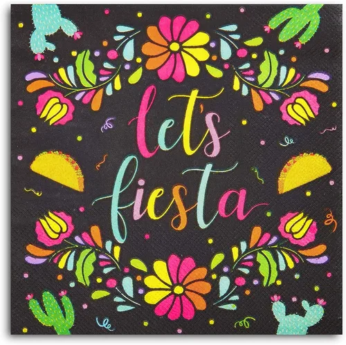 Vista 13 de Sparkle and Bash Servilletas de cumpleaños 90 – Servilletas absorbentes de 2 capas para fiesta de cumpleaños 90 – Elegantes productos de papel