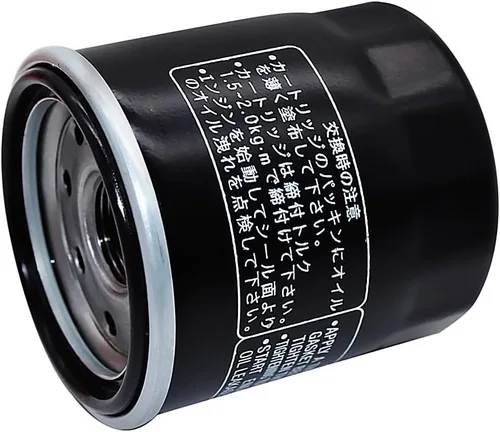 Vista 3 de Filtro de aceite de motocicleta para Kawasaki ZX1000 Ninja ABS 1043 998 H2 998 H2 SX SE 998 2018 Carbon 998 H2R 998 2018 (color : 1 unidad)