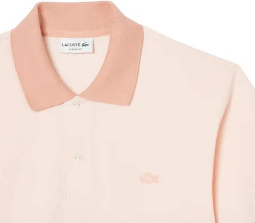 Vista 6 de Lacoste Polo degradado de ajuste clásico para hombre