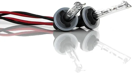 Vista 6 de Xentec Bombilla de xenón HID H1 10000K 1 par (35 W/55 W)