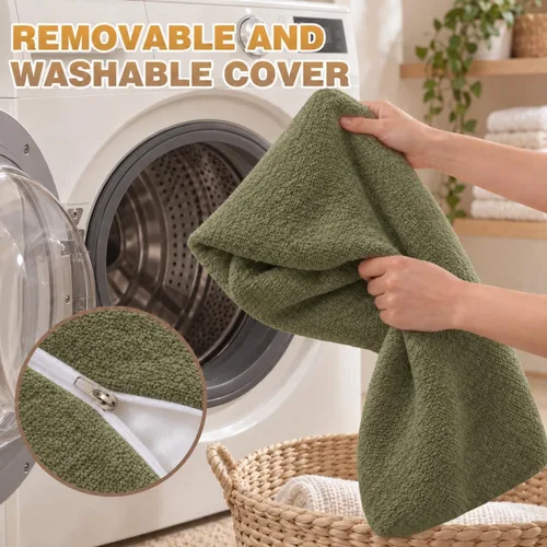 Vista 9 de Sofá modular en forma de L de 102 pulgadas para sala de estar, moderno sofá modular con otomana, cómodo sofá de espuma viscoelástica de felpilla sin