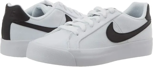Vista 7 de Nike Court Royale Arc Tenis de lona para mujer