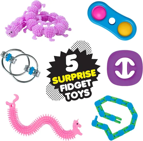 Vista 6 de ORB™ Colección Sensory Fidget