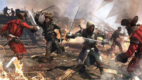 Vista 3 de Assassin's Creed IV Black Flag - Xbox 360